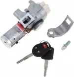 D87001HL0A - : Lock Set Steering for Nissan Image