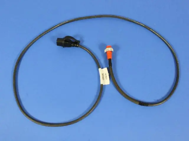 4798889 - Engine 5.9L Six Cylinder (Diesel): Engine Block Heater Cord for Dodge: Ram 2500, Ram 3500 Image