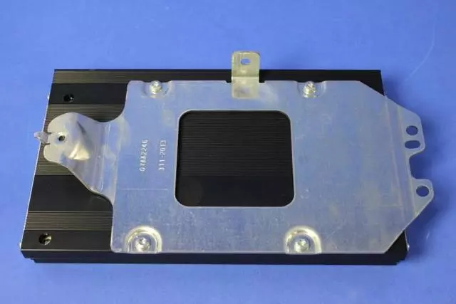 68223348AC - : Amplifier for Jeep: Wrangler, Wrangler JK Image