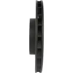12734038L - : StopTech Sport Drilled &amp; Slotted Brake Rotor; Front Left for Stoptech Image