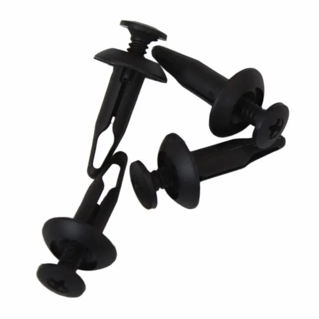 W706350S3000 - Body: Side Shield Rivet for Ford Image
