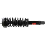 272254R - : Quick-Strut Front Right Suspension Strut and Coil Spring Assembly for MONROE SHOCKS &amp; STRUTS Image
