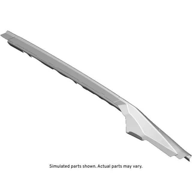 20969751 - Body: Rail Reinforced for GM Image