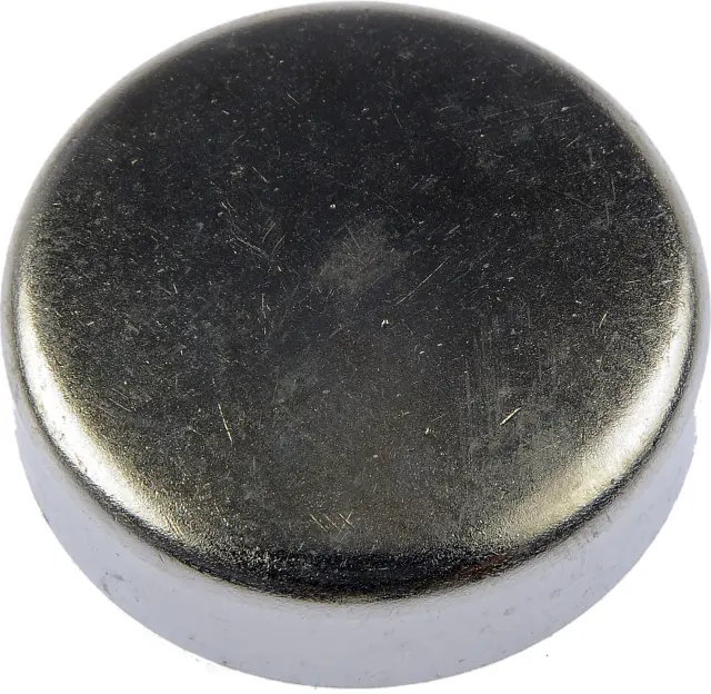 555030 - Engine: Steel Cup Expansion Plug 1-5/8 In., Height 0.500 for Dorman Image