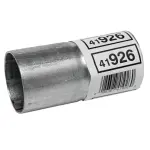 41926 - : Exhaust Pipe Connector 1.75" Inlet (ID) 1.75" Outlet (ID) for Walker Exhaust Image