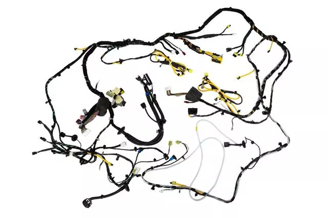Body Wiring Harness - GM (95396955)