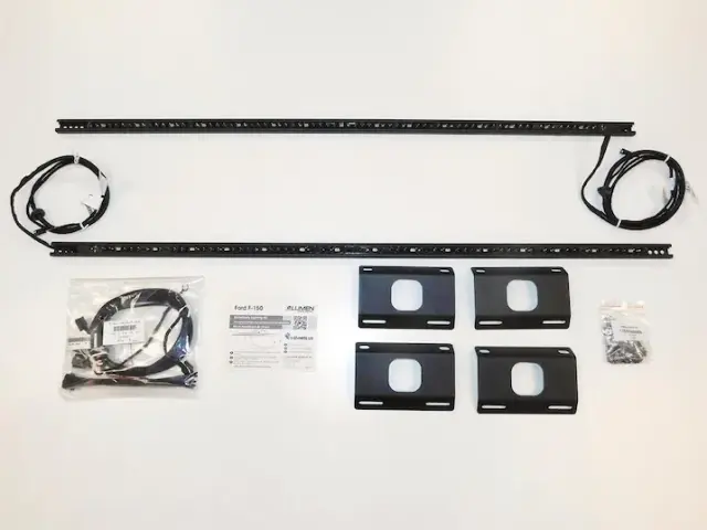 VPL3Z13D290AB - : Under-body Illumination Fla for Ford: F-150 Image