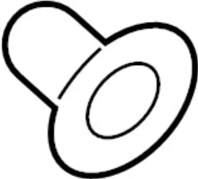 476036CA0A - Electrical: Mount Bracket Collar for Infiniti: Q70 | INFINITI: QX50, QX60 Image