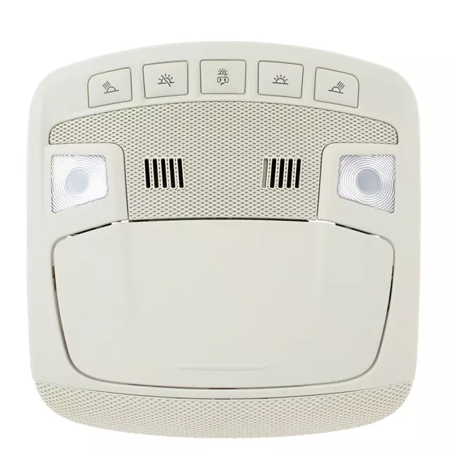 Console Assembly Overhead - Ford (HC3Z-28519A58-EL)