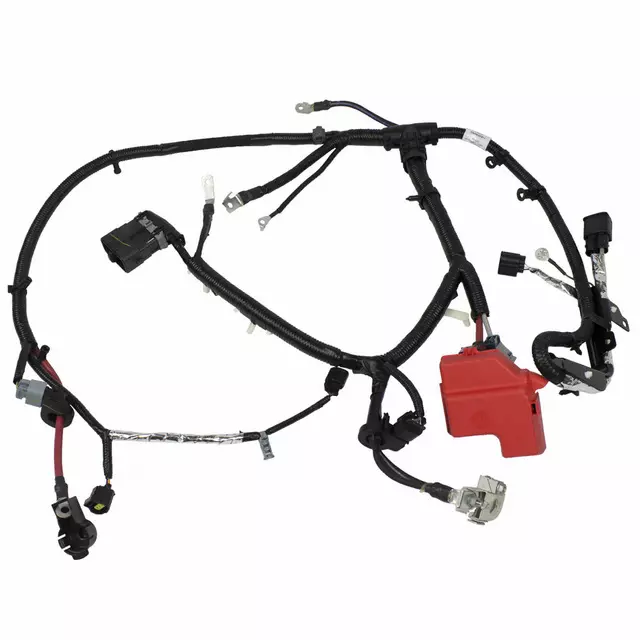 DB5Z14300A - Electrical: Battery Cable for Ford: Explorer, Police Interceptor Utility Image
