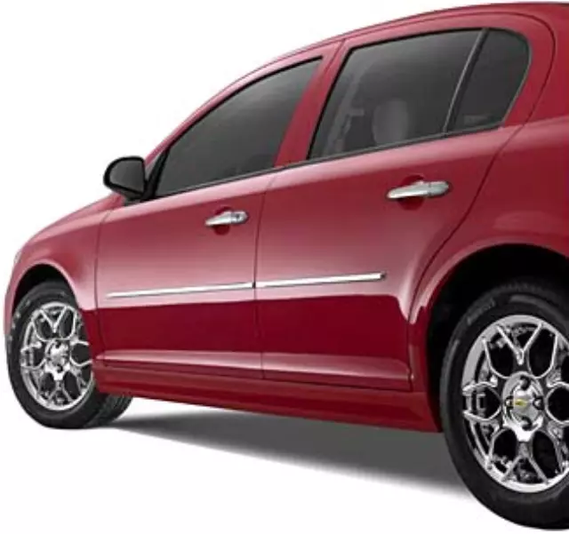 17801031 - Exterior: Bodyside Molding for GM Image