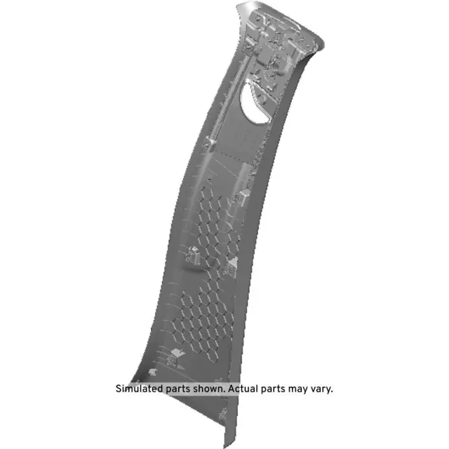 42795464 - Body: Center Pillar Trim for Chevrolet: Bolt EUV Image