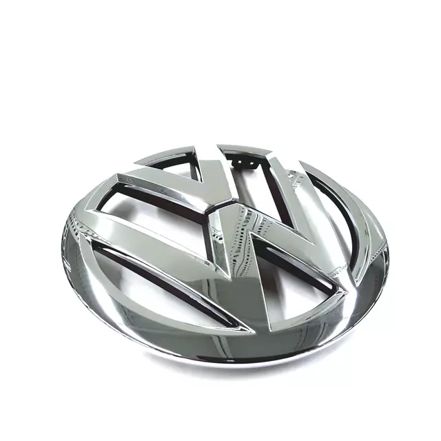 7P6853601AULM - Body: Emblem for Volkswagen Image