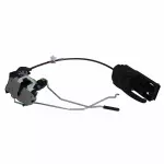 7C2Z15219A65BA - Body: Lock Assembly for Ford: E-150, E-250, E-350 Super Duty, E-450 Super Duty Image