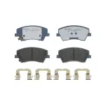 KT08013 - : Beyond EV Disc Brake Pad Kit for Brembo Image