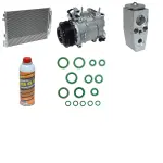 KT5753A - : A/C Compressor Kit -- Compressor-Condenser Replacement Kit for UAC Image