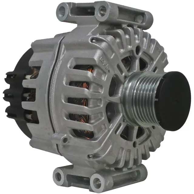 10334 - Charging &amp; Starting Systems: Alternator for Dixie Electric Image