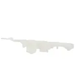 M1PZ78311A25A - : Bracket Trim Panel for Ford Image