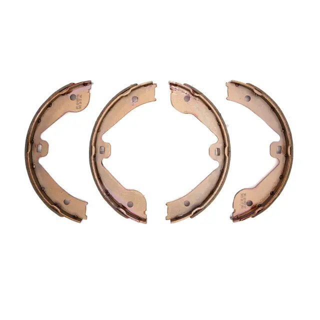 1902087000 - Brakes &amp; Brake Parts: Drum Brake Shoe for DYNAMIC FRICTION Image