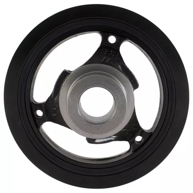 NL3Z6312A - Engine: Engine Crankshaft Pulley for Ford: Bronco, Edge, F-150, Ranger | Lincoln: Nautilus Image