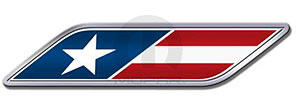 Badge - Fender - Mopar (82213380)