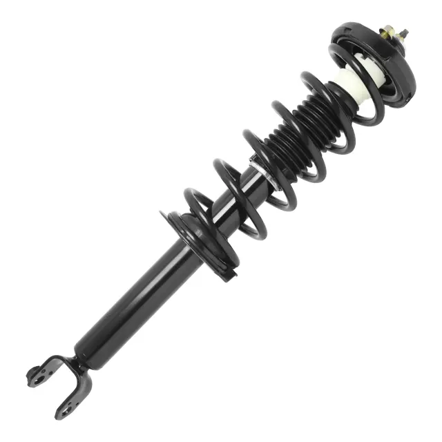 15011 - : Unity Automotive Suspension Strut and Coil Spring Assembly for Unity Automotive Image