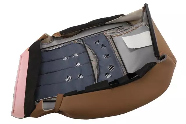 Choccachino Driver Seat Cushion Cover - GM (84077438)