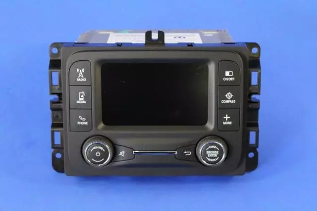 6RQ10LXHAA - Electrical: Multi Media Radio for Jeep: Renegade Image