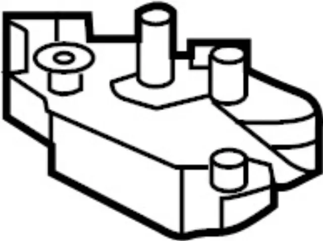 912953JA0B - Body: Motor for INFINITI: JX35, QX60 Image