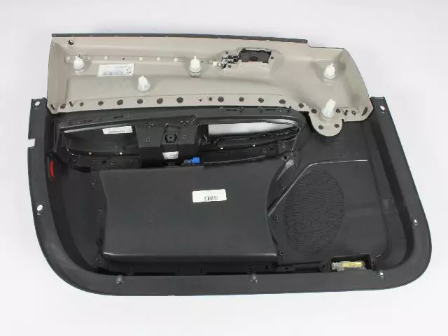 Front Door Trim Panel, Right - Mopar (1LF021DVAA)