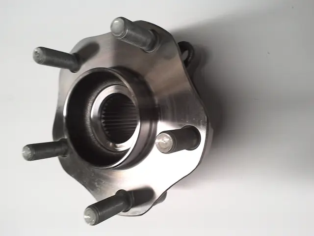 D02023JA1KNW - Suspension: Value Advantageâ„¢ HUB ASSY FRONT for INFINITI: JX35, QX50, QX60 Image