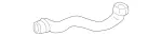 2035013682 - Cooling System: Lower Hose for Mercedes-Benz Image