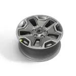 1XA50LD6AA - Wheels: Aluminum Wheel, Front Or Rear for Jeep: Wrangler, Wrangler JK Image