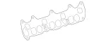 6421410580 - : 2010-2022 Mercedes-Benz - Manifold Gasket for Mercedes-Benz: Sprinter 2500, Sprinter 3500, Sprinter 3500XD, Sprinter 4500 Image