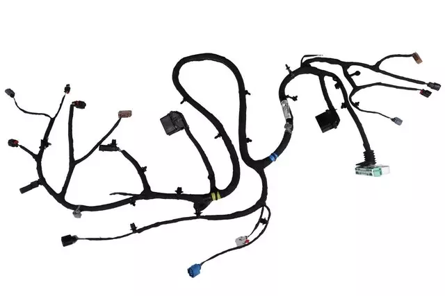 84596792 - : Forward Lamp Wiring Harness for GMC: Acadia Image