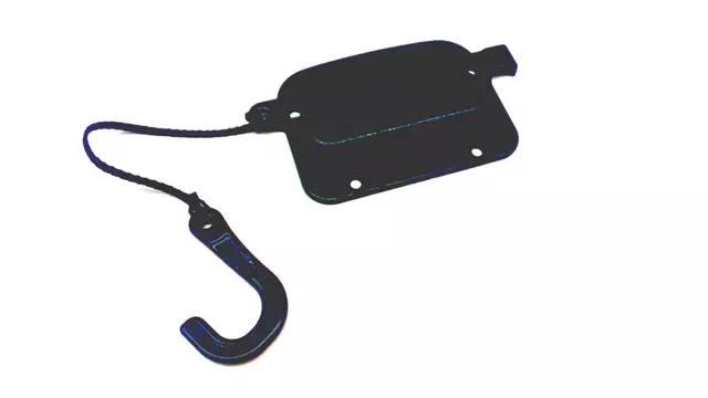 95070AG050 - : Floor Mat Hook for Subaru: B9 Tribeca, Legacy, Outback, Tribeca Image