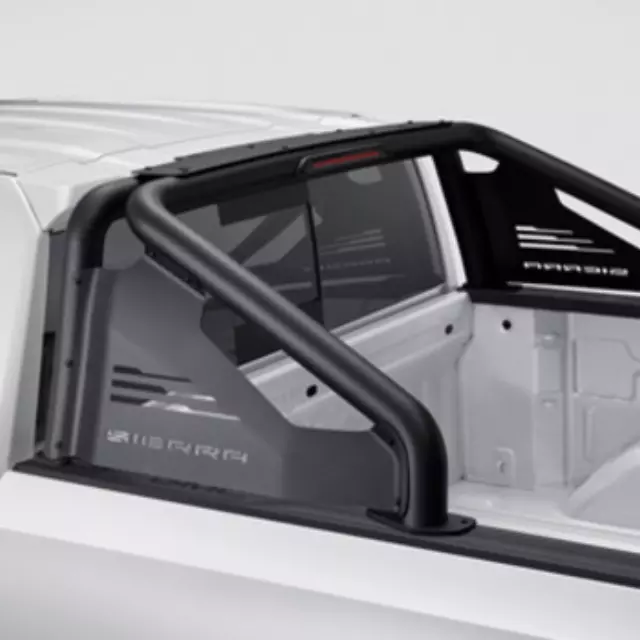 84571747 - Exterior: Bed Sport Bar, Sierra Script for GM Image