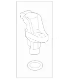 6519050100 - : 2014-2022 Mercedes-Benz - Camshaft Position Sensor for Mercedes-Benz: Sprinter 2500, Sprinter 3500, Sprinter 3500XD Image