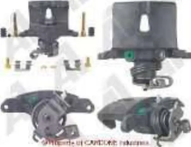 184945 - Brakes &amp; Brake Parts: Disc Brake Caliper for Cardone Image
