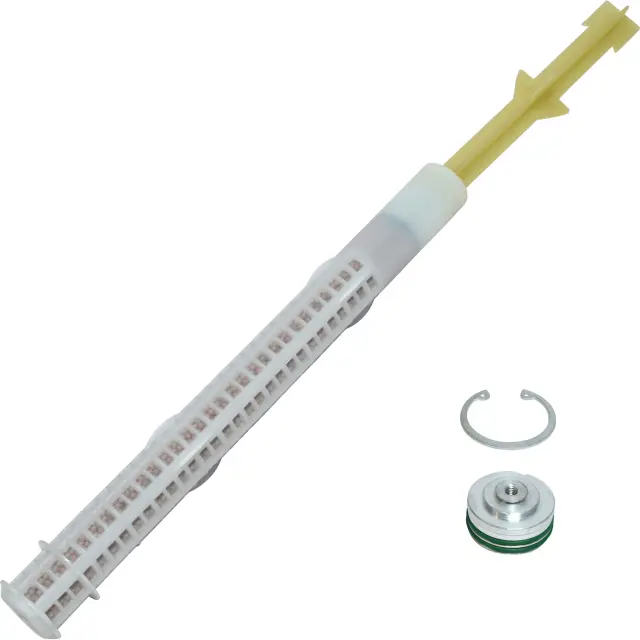 RD10981KTC - Air Conditioning &amp; Heat: A/C Receiver Drier / Desiccant Element Kit -- Header and Desiccant Insert for UAC Image