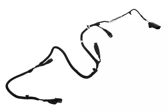 84658137 - : Rear Object Alarm Sensor Wiring Harness for GM Image