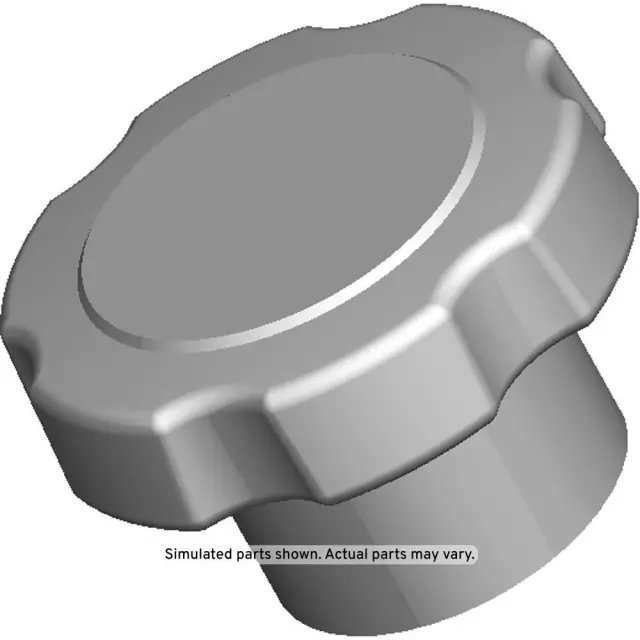 97216410 - : Engine Oil Filler Cap for GM Image