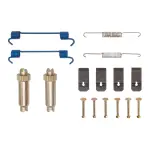 37054048 - : DFC Drum Brake Hardware Kit for DYNAMIC FRICTION Image