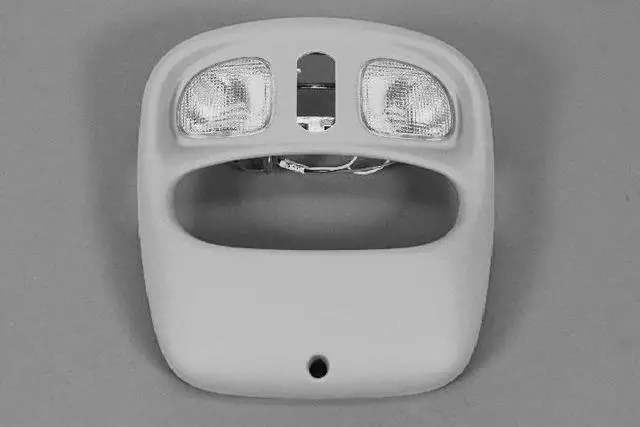 Overhead Console Housing - Mopar (1AU40TL2AA)