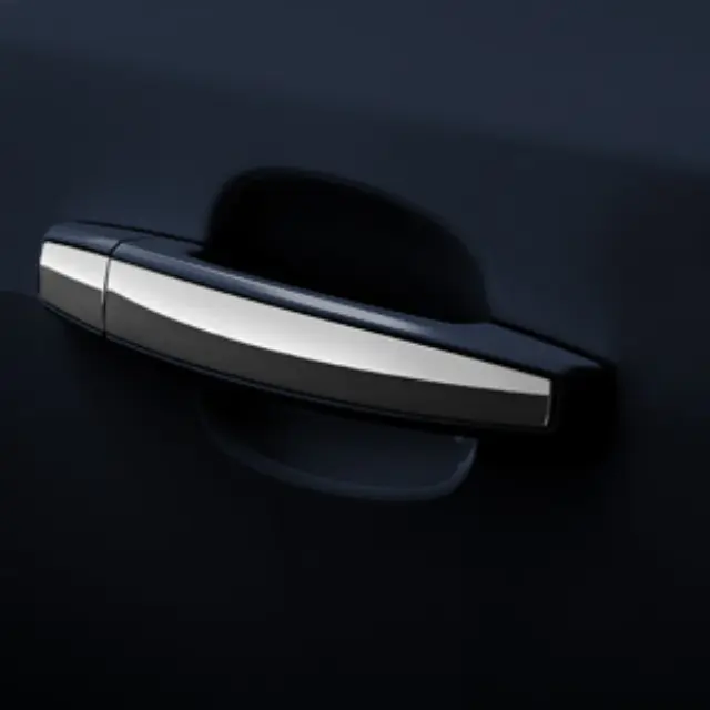 95107223 - Exterior: Door Handles, W\\/Chrome for Chevrolet: Cruze, Cruze Limited Image