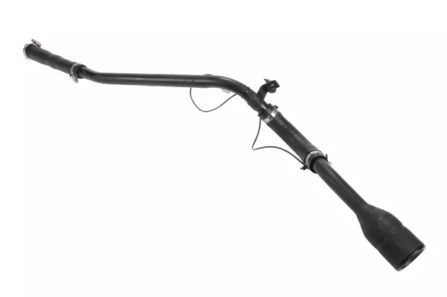 88983256 - Fuel System: Filler Neck for Buick: Rainier | Chevrolet: SSR, Trailblazer, Trailblazer EXT | GMC: Envoy, Envoy XL, Envoy XUV | Oldsmobile: Bravada Image