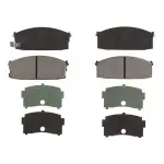 18028851 - : Pad Kit for GM Image