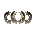 DD06M1HL0JNW - Brakes: Value Advantageâ„¢ SHOE KIT - REAR BRAKE for Nissan: Micra, Versa, Versa Note Image
