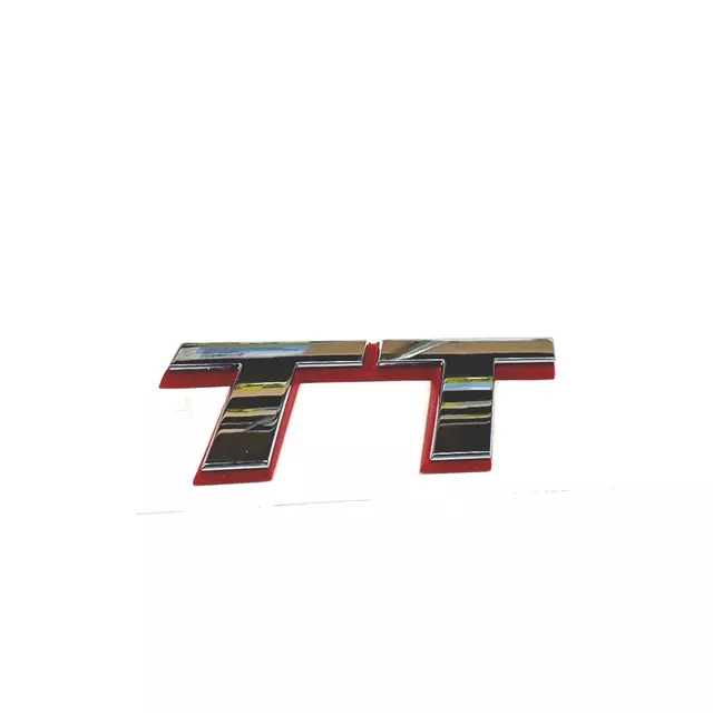 8N0853743C2ZZ - Body: Nameplate for Audi: TT, TT Quattro Image