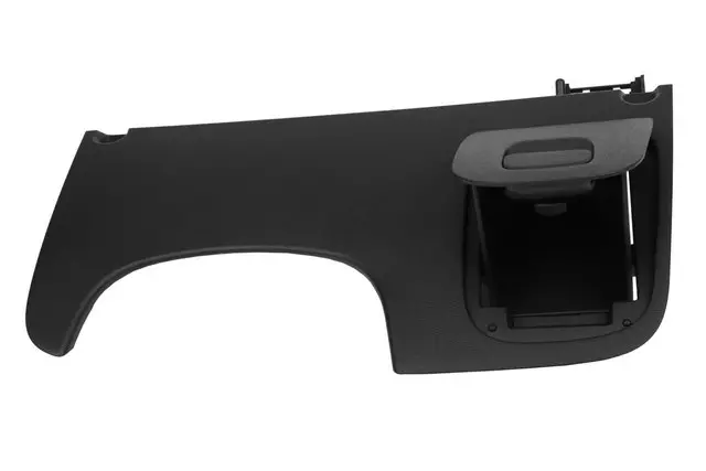 42496122 - : Jet Black Instrument Panel Knee Bolster for Buick: Encore Image